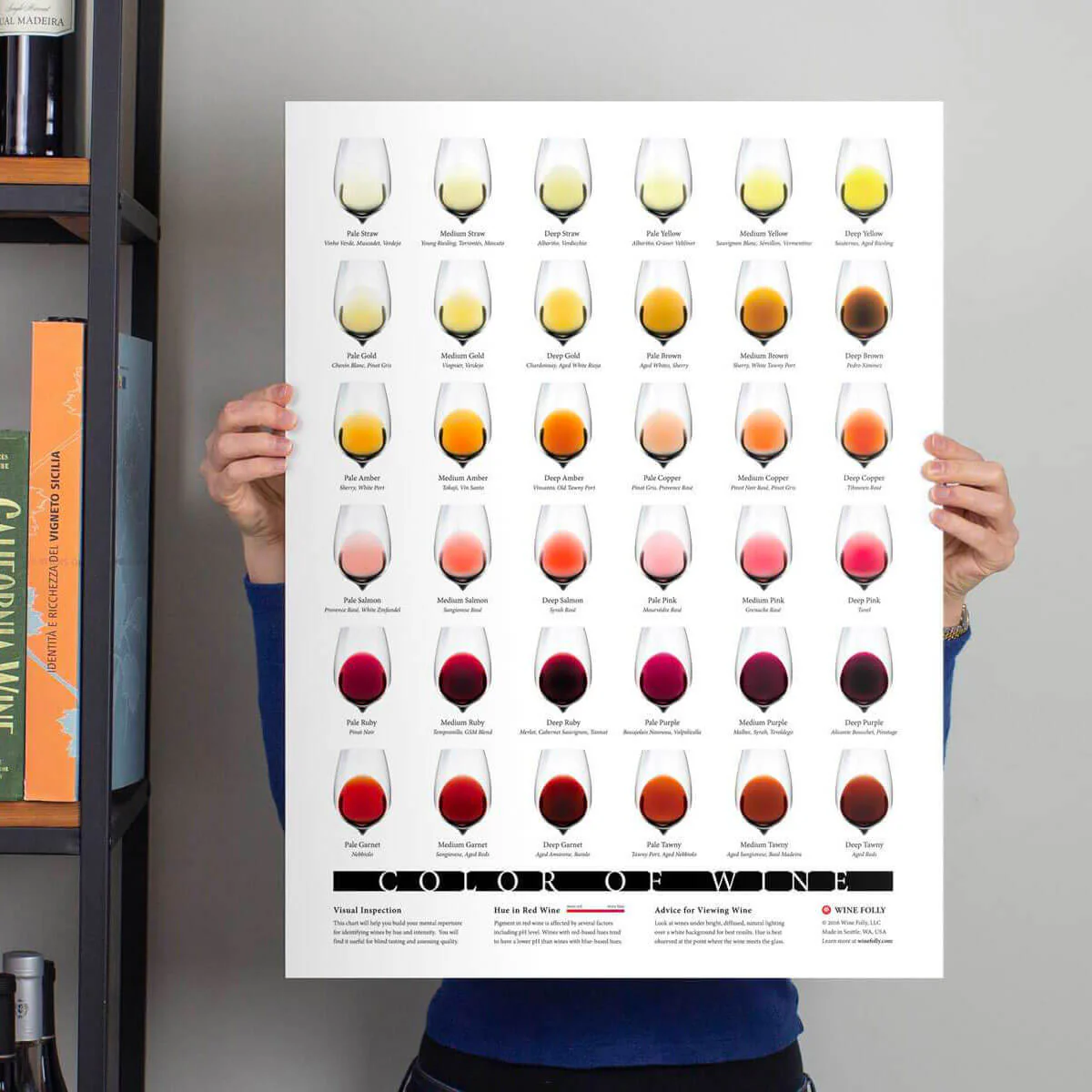 Color of Wine - Image 3