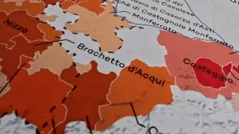 Italy XL Wine Map - 2nd Edition - Image 5