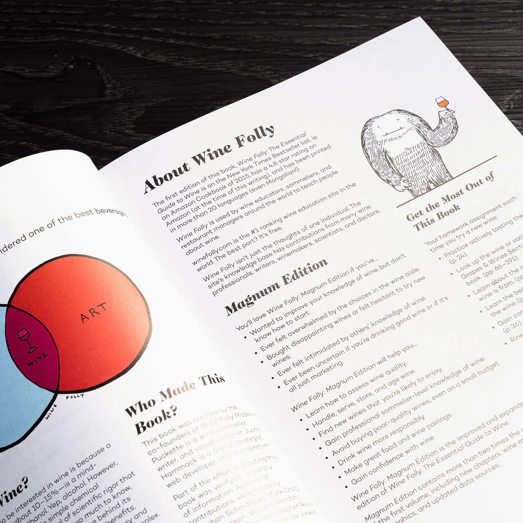 The Master Guide + Wine Styles 101 - Image 3