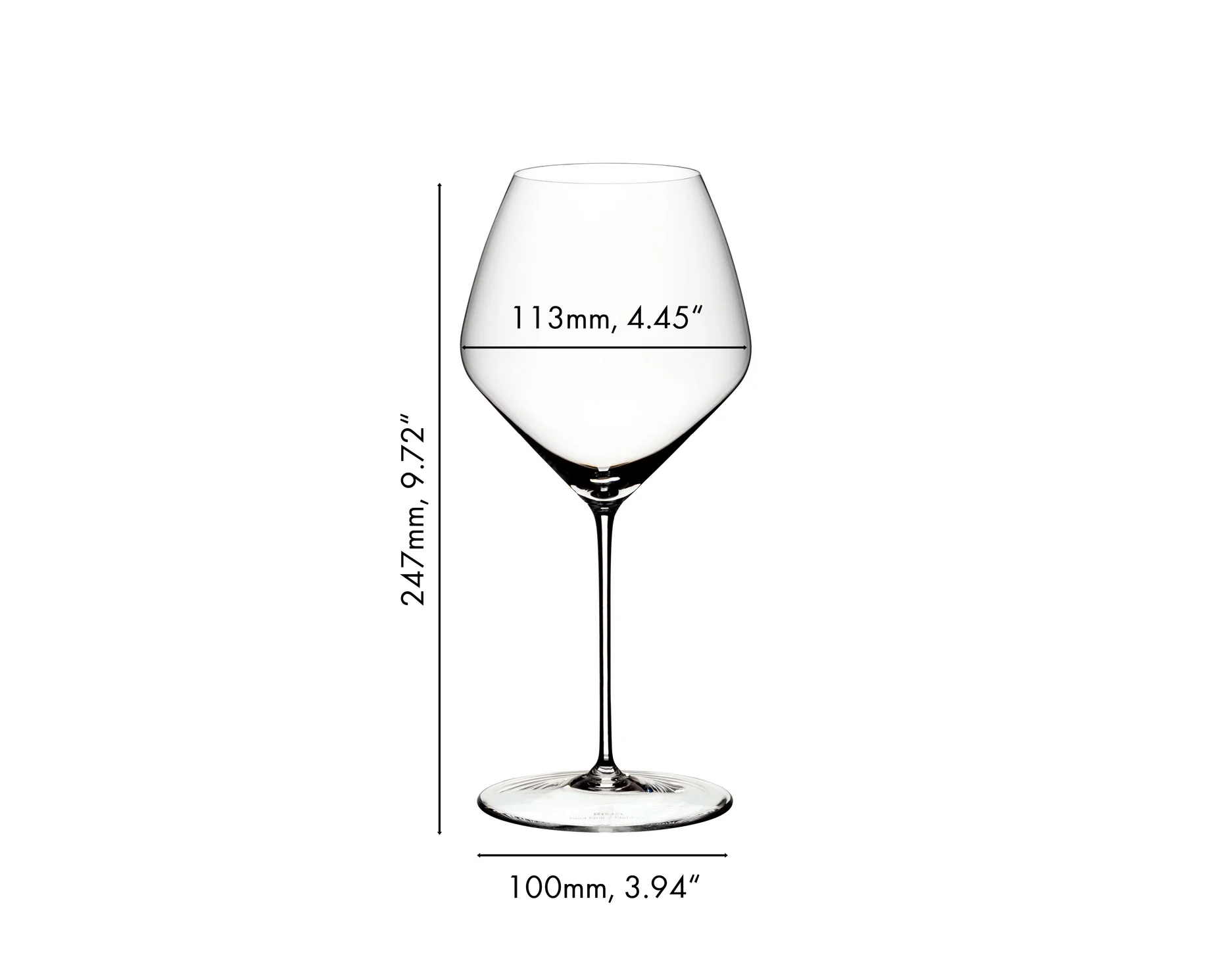 RIEDEL Veloce Pinot Noir/Nebbiolo - Image 3