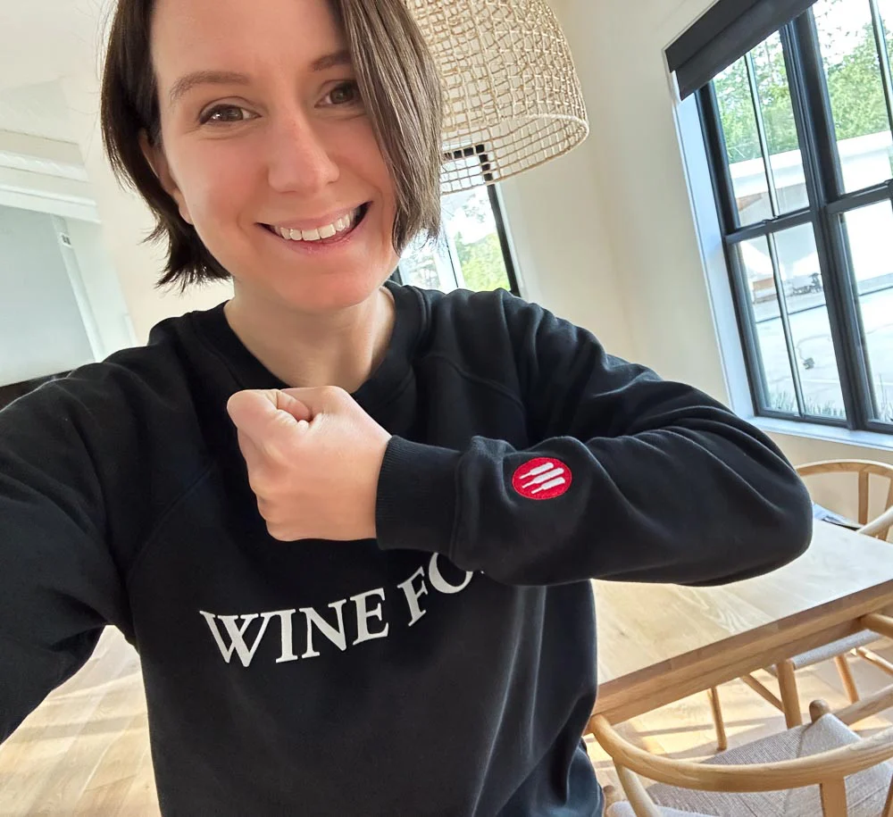 Wine Folly+ Exclusive Sweatshirt
