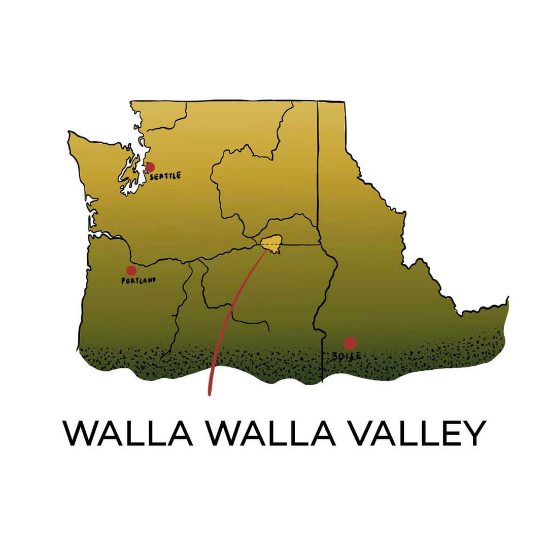 Walla Walla Valley 101 - Image 6