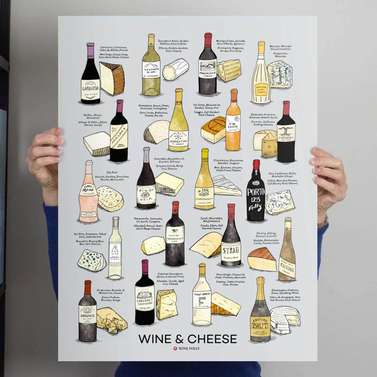 Wine and Cheese - Image 3