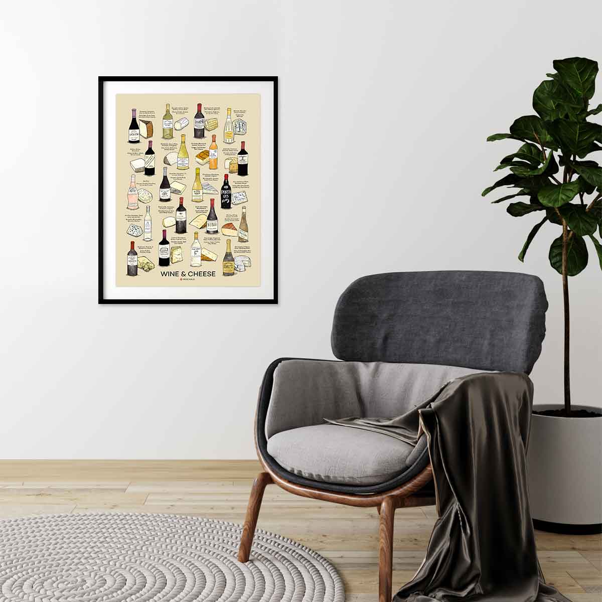 Wine and Cheese - Image 4