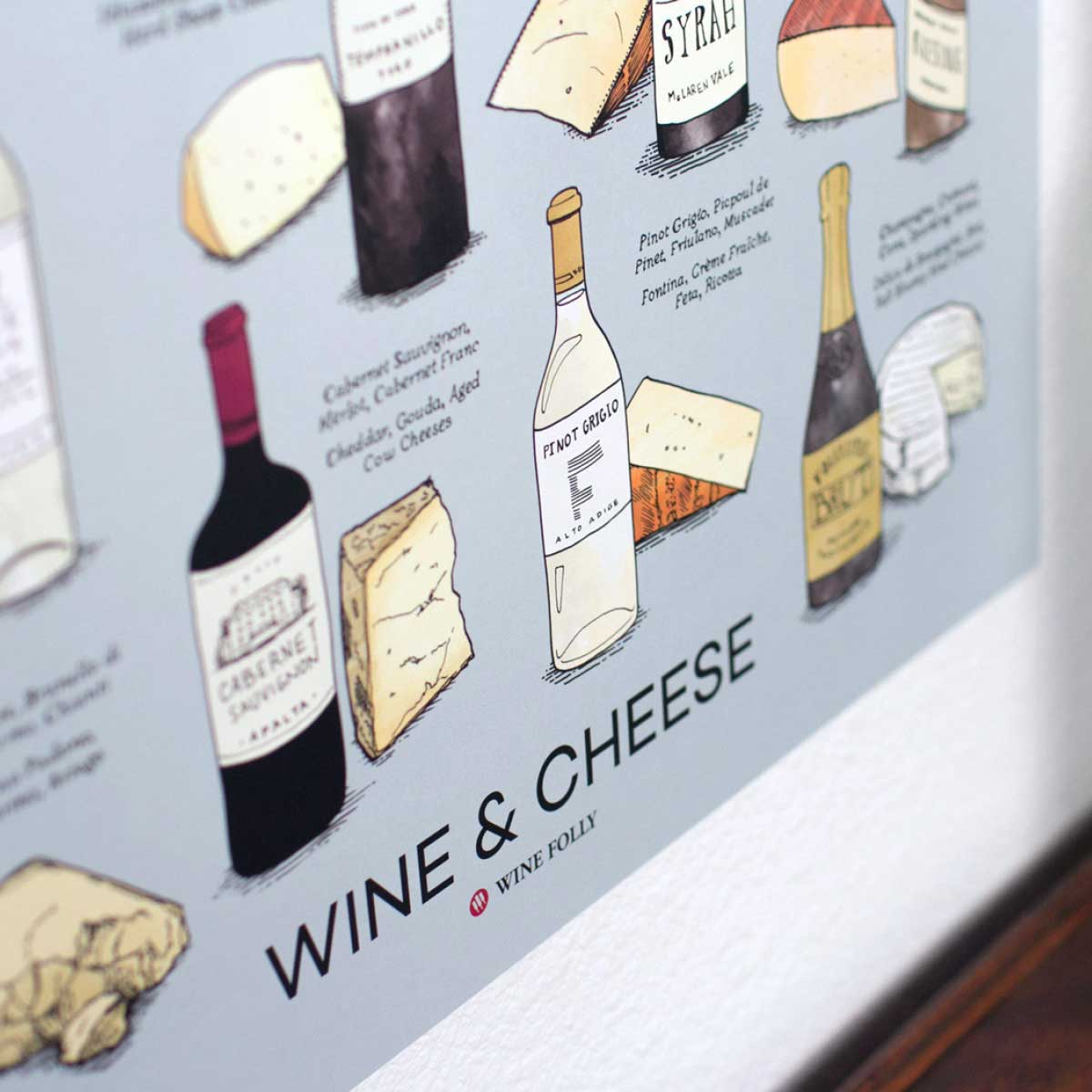Wine and Cheese - Image 5