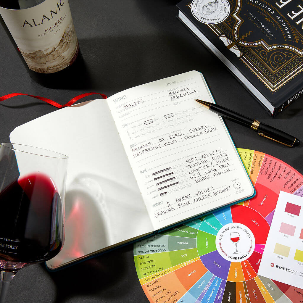 Wine Journal (Notebook) - Image 4